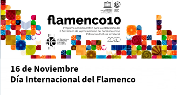 DÍA INTERNACIONAL DEL FLAMENCO