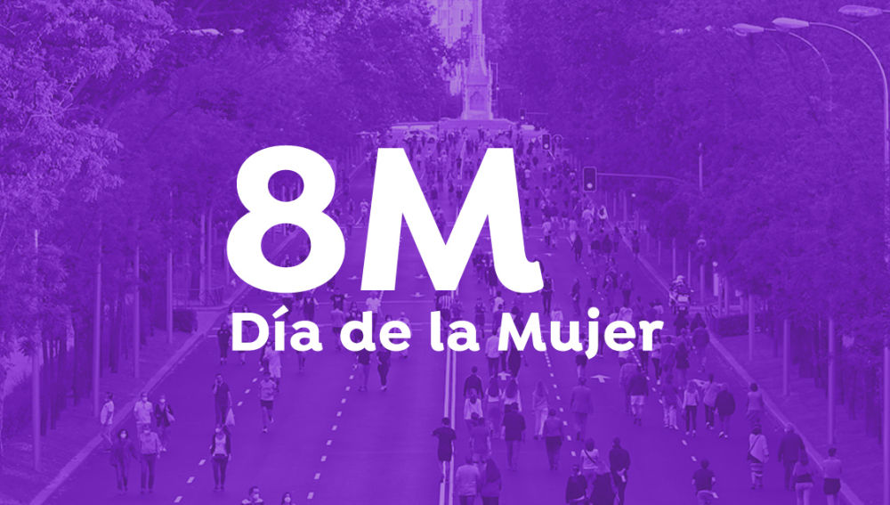 8 de marzo – Día de la mujer