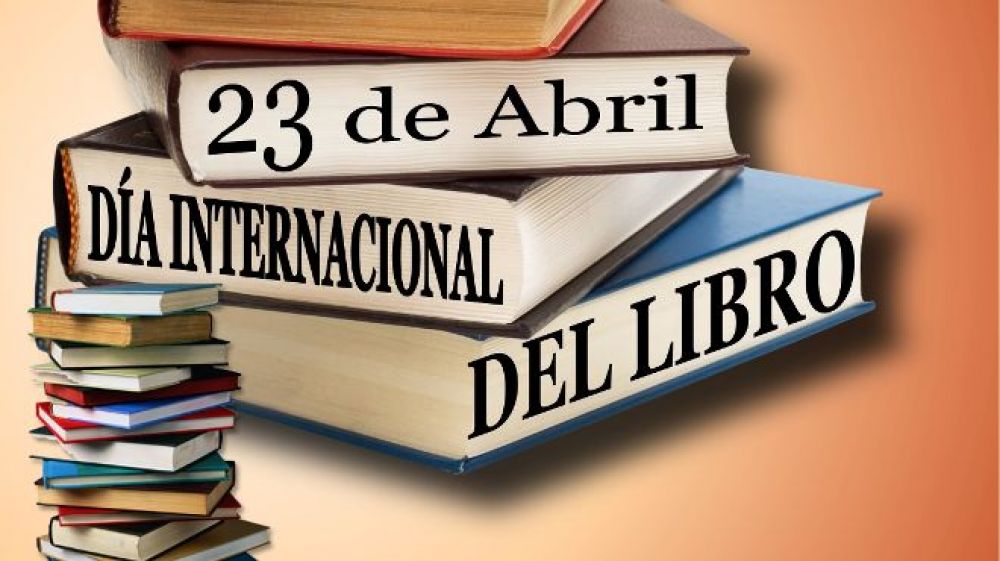 23 de abril – Día del libro