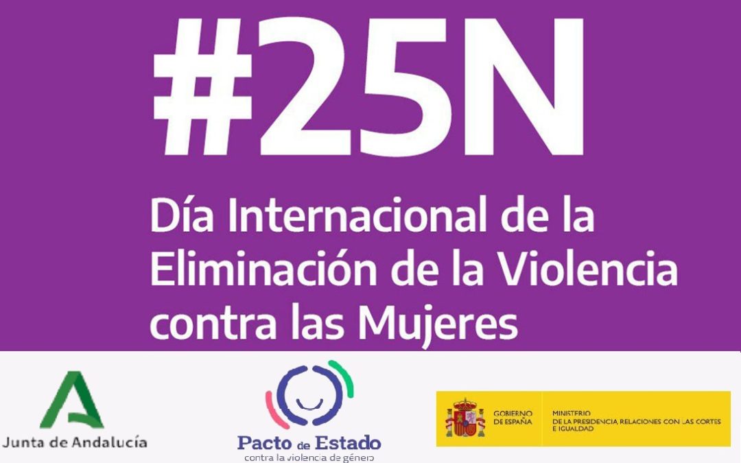 25 N -Día internacional contra la violencia de género