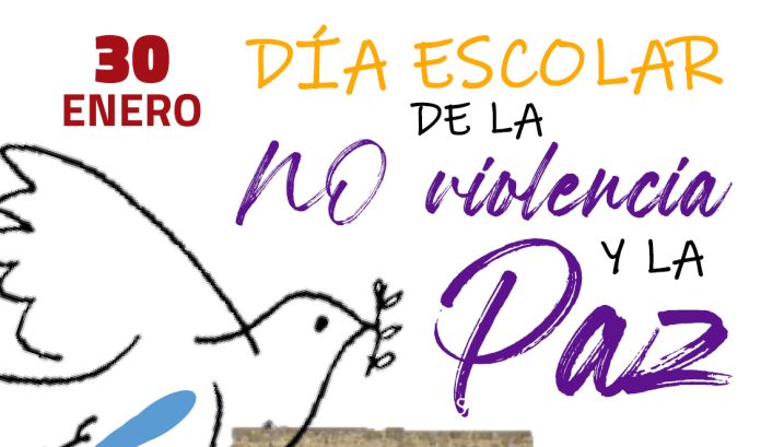 Día de la PAZ y la NO violencia