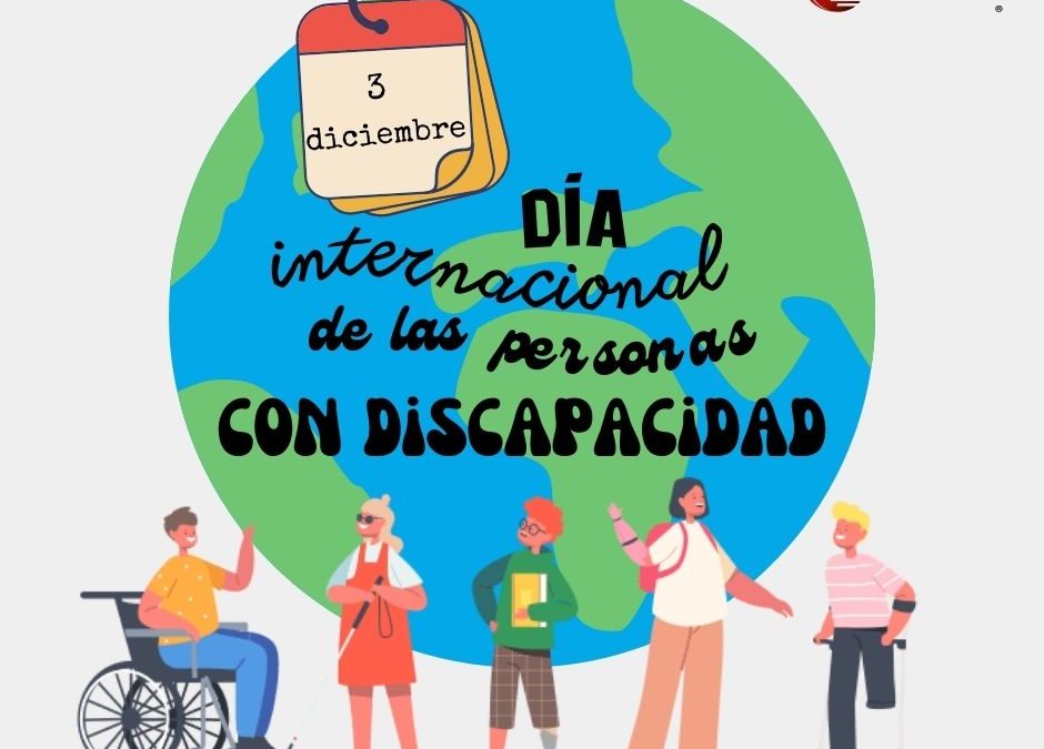 3D Día de la Discapacidad