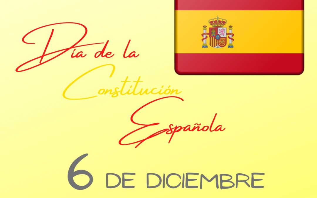 6D Día de la Constitución Española